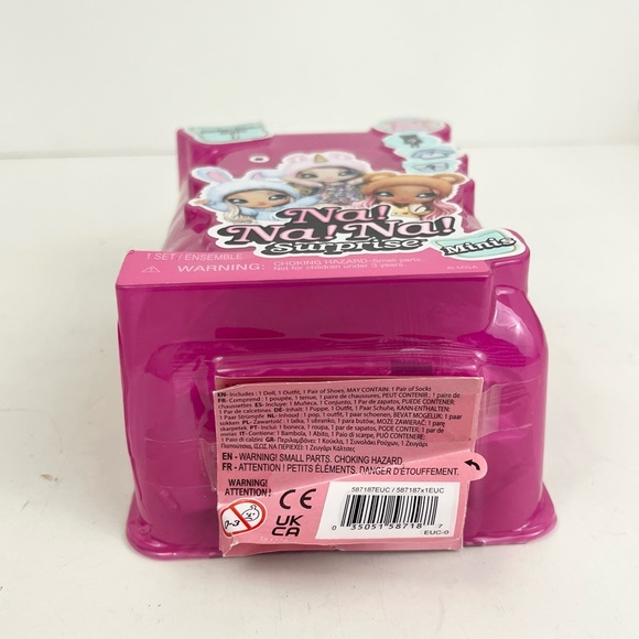 Na! Na! Na! Surprise Minis Series 1 New - Picture 6 of 9